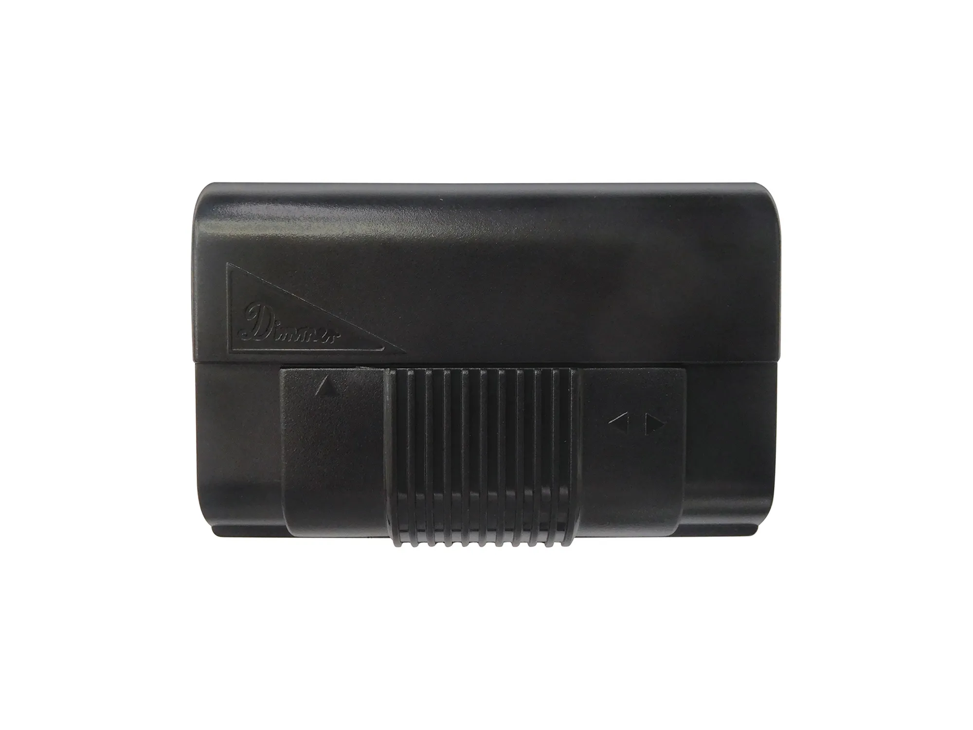 Elements Inline Dimmer 75-300W Black D0430  Deco Elements